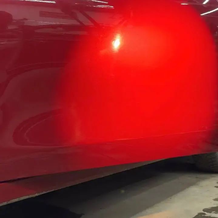 Kia Cerato — после ремонта